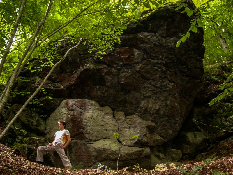 Felsfoto: Finde in der Routendatenbank von Extremklettern.de viele Infos über den Fels Pumpdach vom Klettergebiet Inntal ➤ Klettertopo & Kletterführer ➤ 17.06.2025