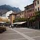 Klettern in Lecco am Comer See