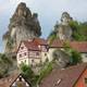 Klettern in der Fränkischen Schweiz (Frankenjura)
