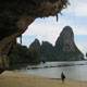 Sabine Bacher in Thailand
