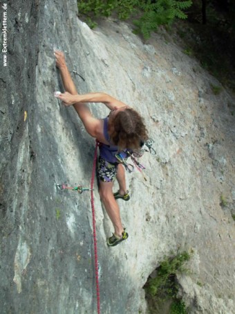 Top Kletterrouten der Fr&auml;nkischen Schweiz