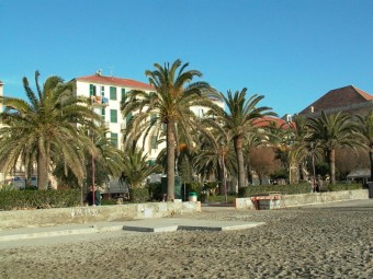 Klettergebiet Finale Ligure