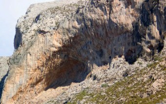 Klettern auf der griechischen Insel Kalymnos