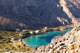 Kalymnos ist ein Paradies für Kletterer