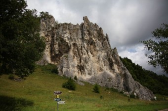 Klettergebiet Konstein