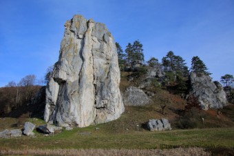 Burgstein bei Dollnstein