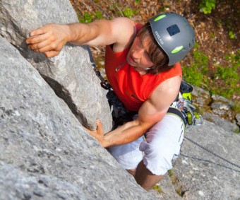 Klettern in Konstein