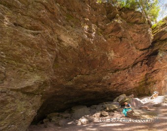 Der Thüringer Wald- Klettern und Bouldern im Herzen Deutschlands