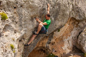 Besser Klettern und Bouldern mit gezieltem Klettertraining