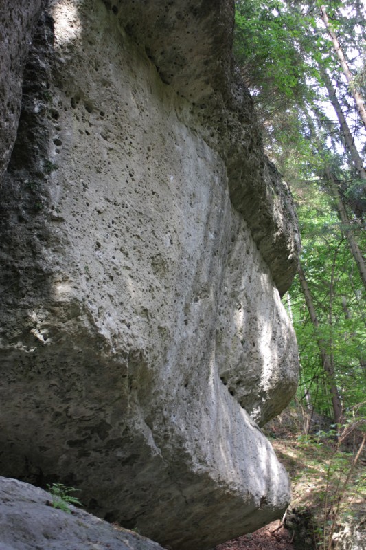 Felsfoto: Edelsteine und 692 weitere Felsen im Klettergebiet Fränkische Schweiz (Frankenjura) ➤ Routen mit Schwierigkeitsgraden f&uuml;r den Fels Edelsteine ➤ Klettertopo & Kletterf&uuml;hrer ➤ 31.08.2026