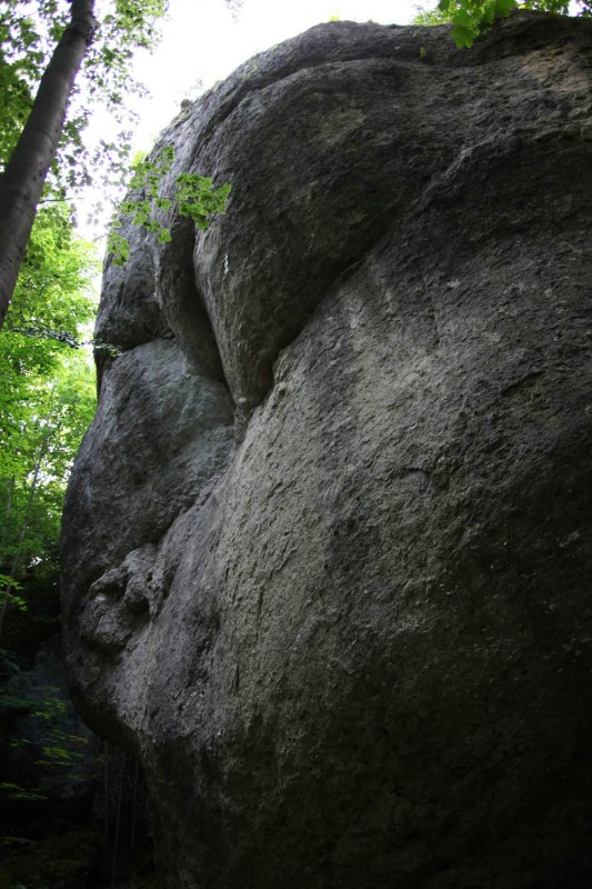 Felsfoto: Feenland (Steinerne Stadt) und 690 weitere Felsen im Klettergebiet Fränkische Schweiz (Frankenjura) ➤ Routen mit Schwierigkeitsgraden f&uuml;r den Fels Feenland (Steinerne Stadt) ➤ Klettertopo & Kletterf&uuml;hrer ➤ 19.05.2026