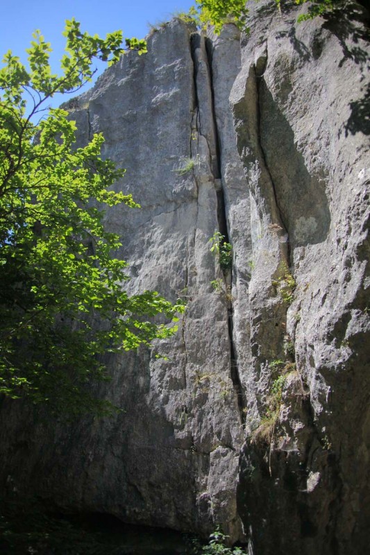 Felsfoto: Bärenkopf und 41 weitere Felsen im Klettergebiet Altmühltal (Südliches Frankenjura) ➤ Routen mit Schwierigkeitsgraden f&uuml;r den Fels Bärenkopf ➤ Klettertopo & Kletterf&uuml;hrer ➤ 16.07.2026