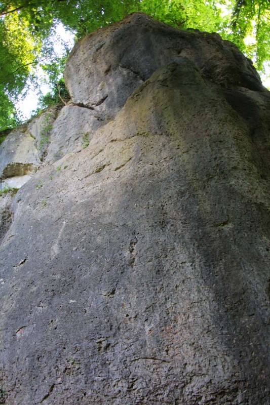 Felsfoto: Untere Gößweinsteiner Wände und 690 weitere Felsen im Klettergebiet Fränkische Schweiz (Frankenjura) ➤ Routen mit Schwierigkeitsgraden f&uuml;r den Fels Untere Gößweinsteiner Wände ➤ Klettertopo & Kletterf&uuml;hrer ➤ 19.05.2026