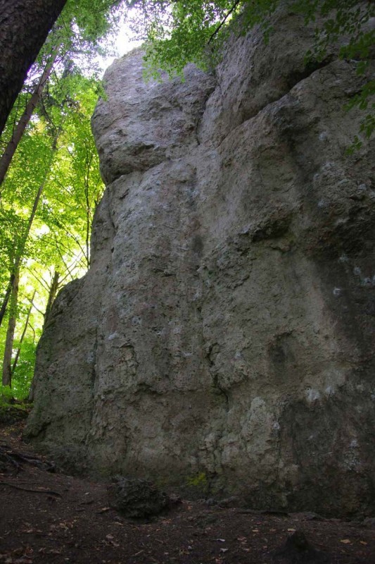 Felsfoto: Veldener Wand und 690 weitere Felsen im Klettergebiet Fränkische Schweiz (Frankenjura) ➤ Routen mit Schwierigkeitsgraden f&uuml;r den Fels Veldener Wand ➤ Klettertopo & Kletterf&uuml;hrer ➤ 19.05.2026