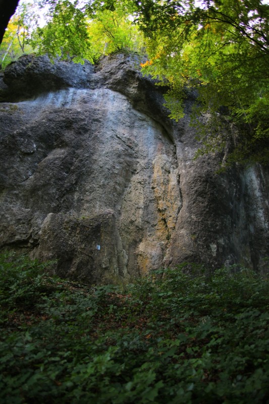 Felsfoto: Hammertalwand und 690 weitere Felsen im Klettergebiet Fränkische Schweiz (Frankenjura) ➤ Routen mit Schwierigkeitsgraden f&uuml;r den Fels Hammertalwand ➤ Klettertopo & Kletterf&uuml;hrer ➤ 19.05.2026