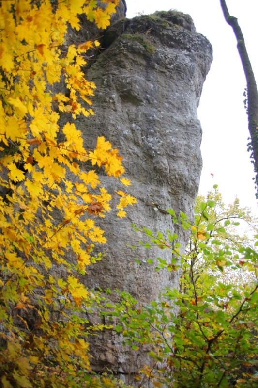 Felsfoto: Breitenstein und 690 weitere Felsen im Klettergebiet Fränkische Schweiz (Frankenjura) ➤ Routen mit Schwierigkeitsgraden f&uuml;r den Fels Breitenstein ➤ Klettertopo & Kletterf&uuml;hrer ➤ 19.05.2026