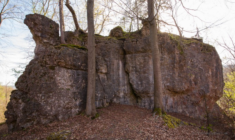 Felsfoto: Naifertaler Klettergarten und 690 weitere Felsen im Klettergebiet Fränkische Schweiz (Frankenjura) ➤ Routen mit Schwierigkeitsgraden f&uuml;r den Fels Naifertaler Klettergarten ➤ Klettertopo & Kletterf&uuml;hrer ➤ 19.05.2026