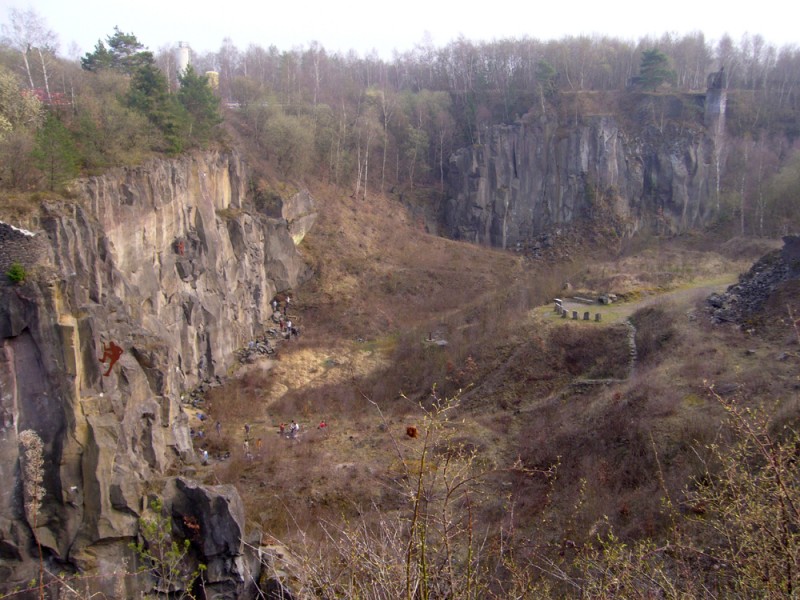 Kletterfotos Landschaften