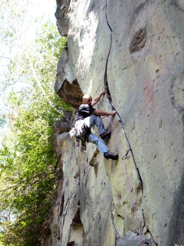 Kletterfotos Landschaften
