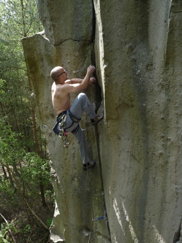 Kletterfotos Landschaften