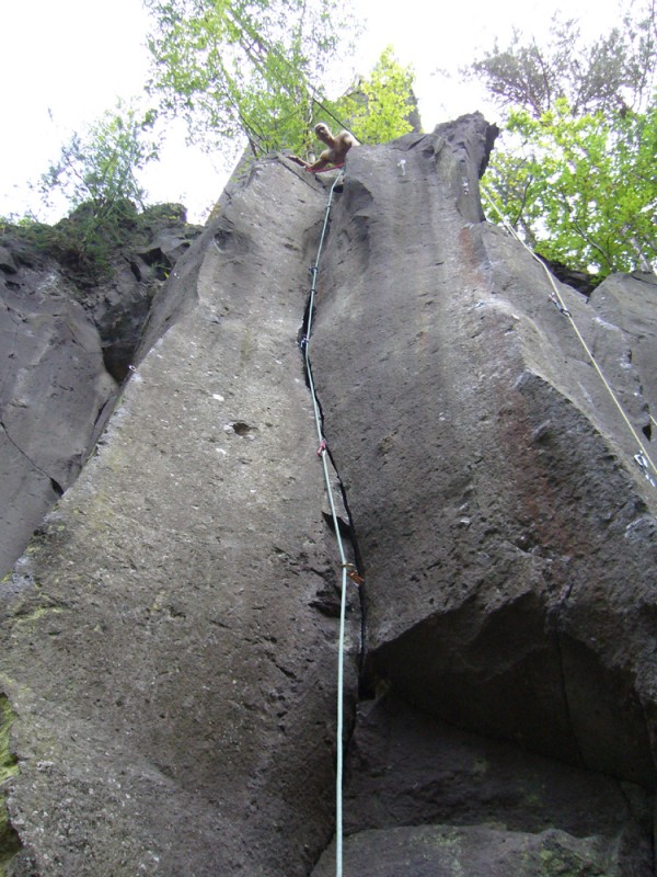 Kletterfotos Landschaften
