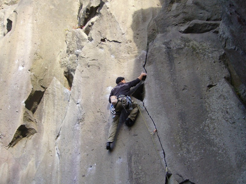 Kletterfotos Landschaften