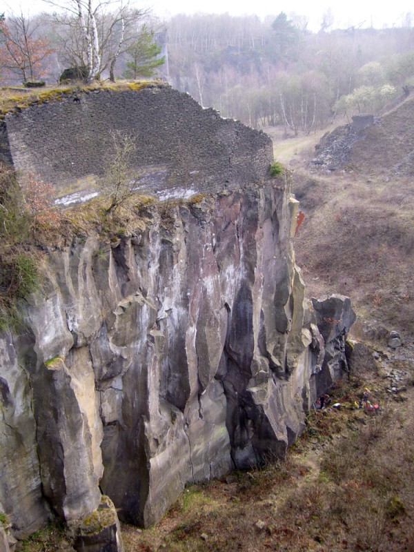 Kletterfotos Landschaften