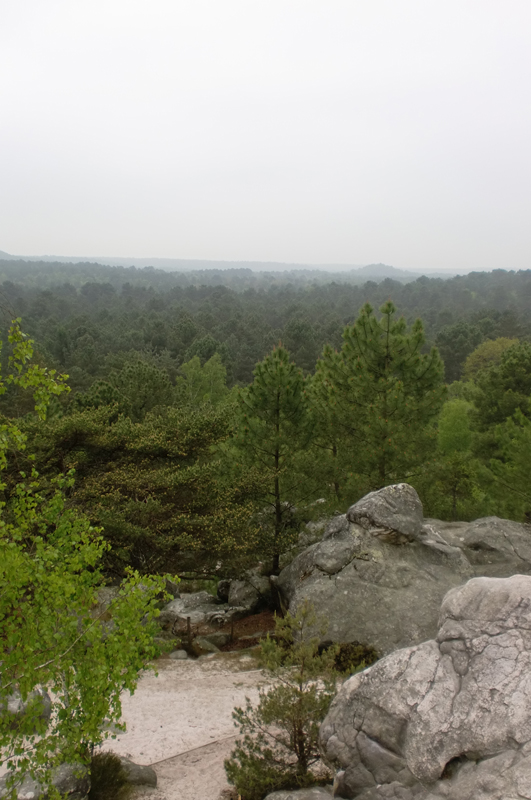 Kletterfotos Landschaften