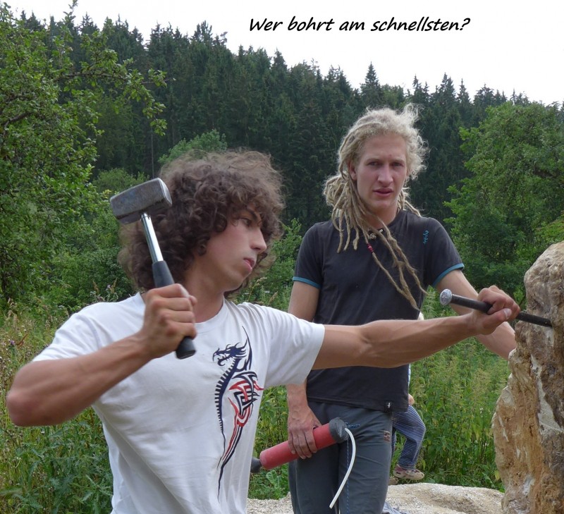 Kletterfotos Sonstiges