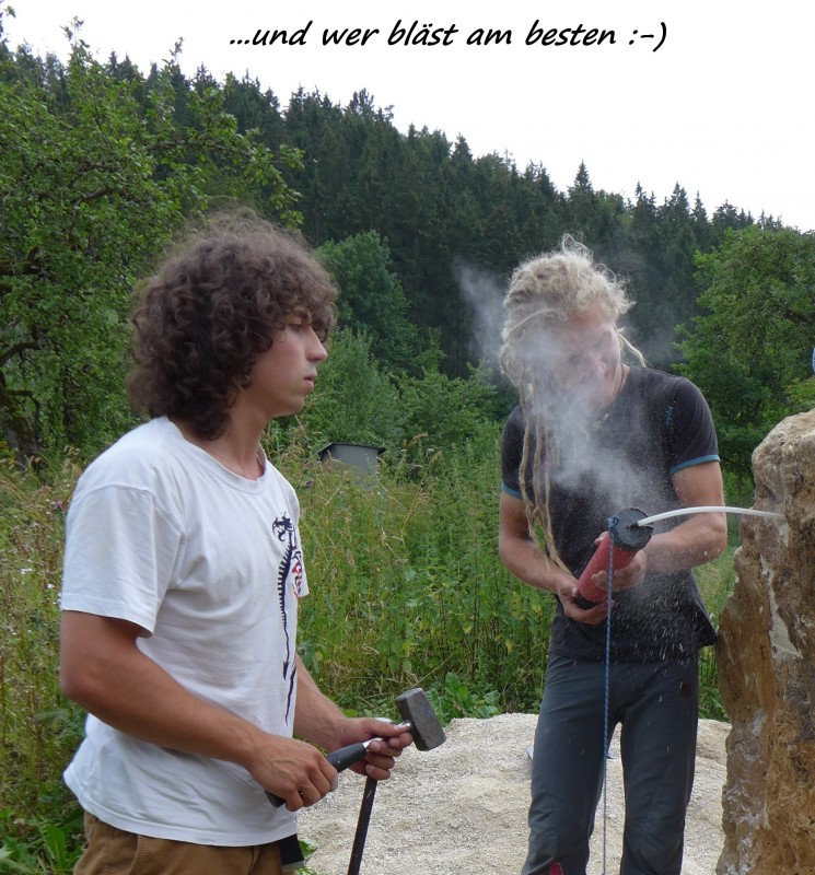 Kletterfotos Sonstiges