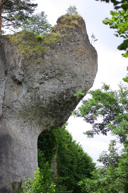 Kletterfotos Landschaften