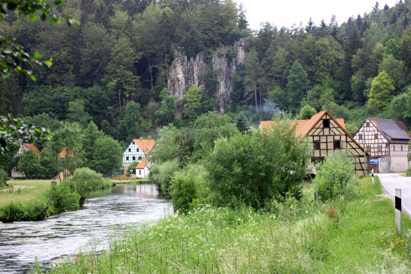 Kletterfotos Landschaften