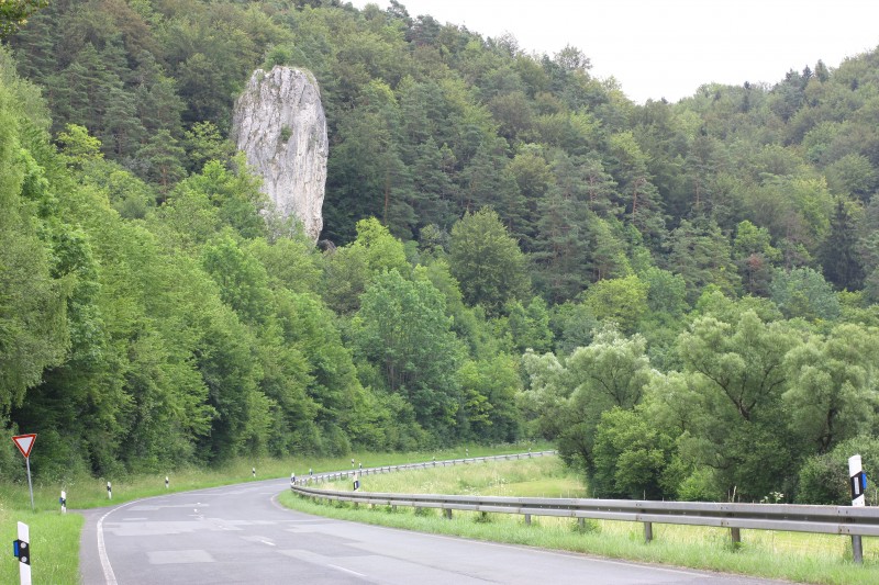 Kletterfotos Landschaften