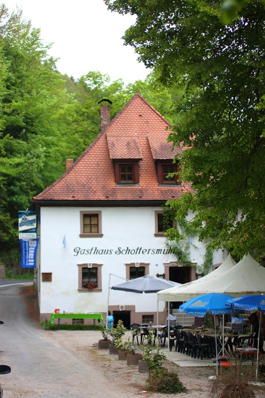 Kletterfotos Landschaften