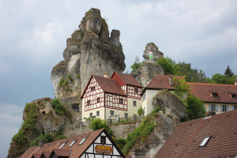 Kletterfotos Landschaften