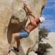 Trendsport Bouldern