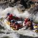 Rafting - mit dem Schlauchboot durchs Wildwasser